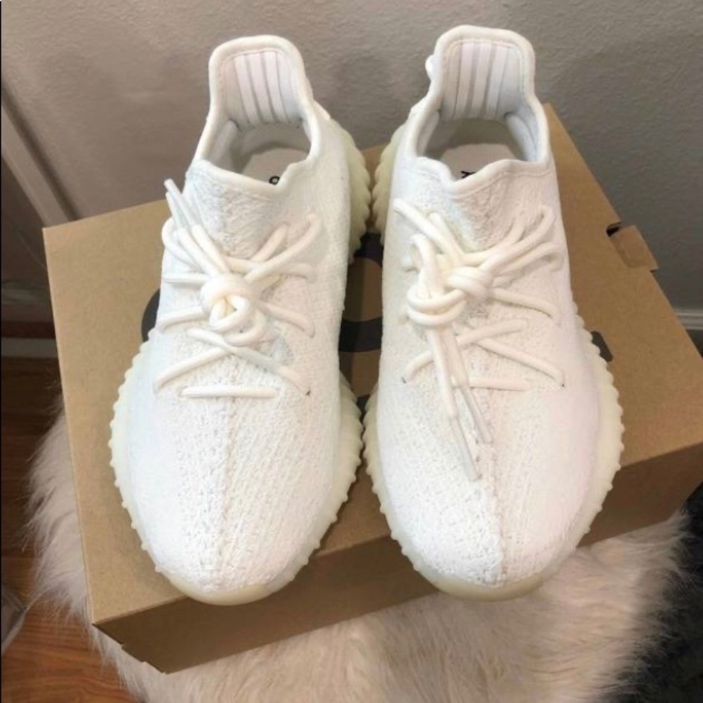 Yeezy 350 ‘Cream’